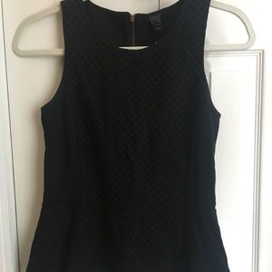 Black Empire J Crew Shirt